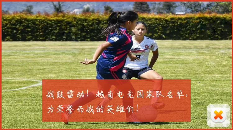 战鼓雷动！越南电竞国家队名单，为荣誉而战的英雄们！